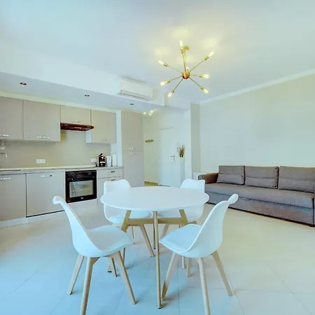 Appartement Immogroom - Terrace - 2 Bedrooms - Downtown - Air Conditioning - Wifi