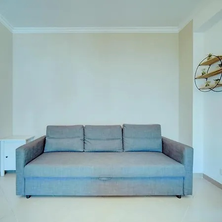 Immogroom - Terrace - 2 Bedrooms - Downtown - Air Conditioning - Wifi Apartment