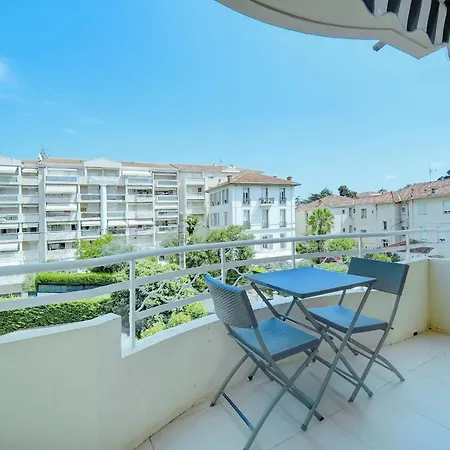 Immogroom - Terrace - 2 Bedrooms - Downtown - Air Conditioning - Wifi Apartment Cannes