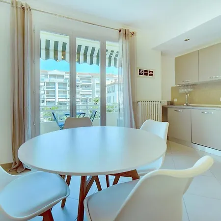Immogroom - Terrace - 2 Bedrooms - Downtown - Air Conditioning - Wifi Apartment Cannes