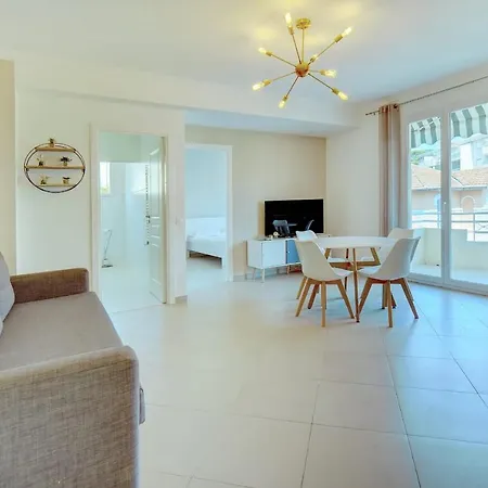 Apartment Immogroom - Terrace - 2 Bedrooms - Downtown - Air Conditioning - Wifi Cannes